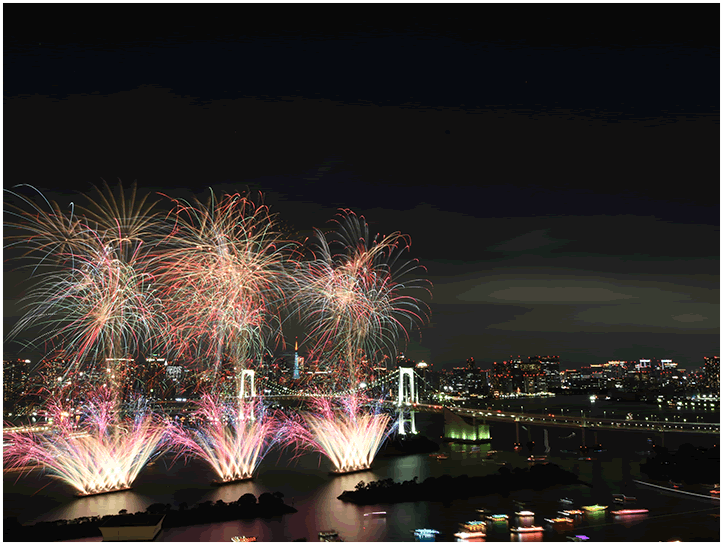 A Location Unlike Any Other With Brilliant Views Of - Fireworks Clipart (837x595), Png Download