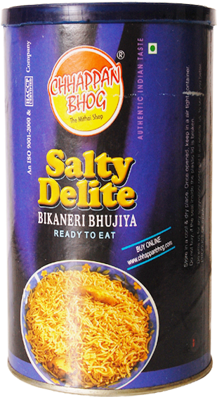 Bikaneri Bhujia Can - Caffeinated Drink Clipart (800x600), Png Download