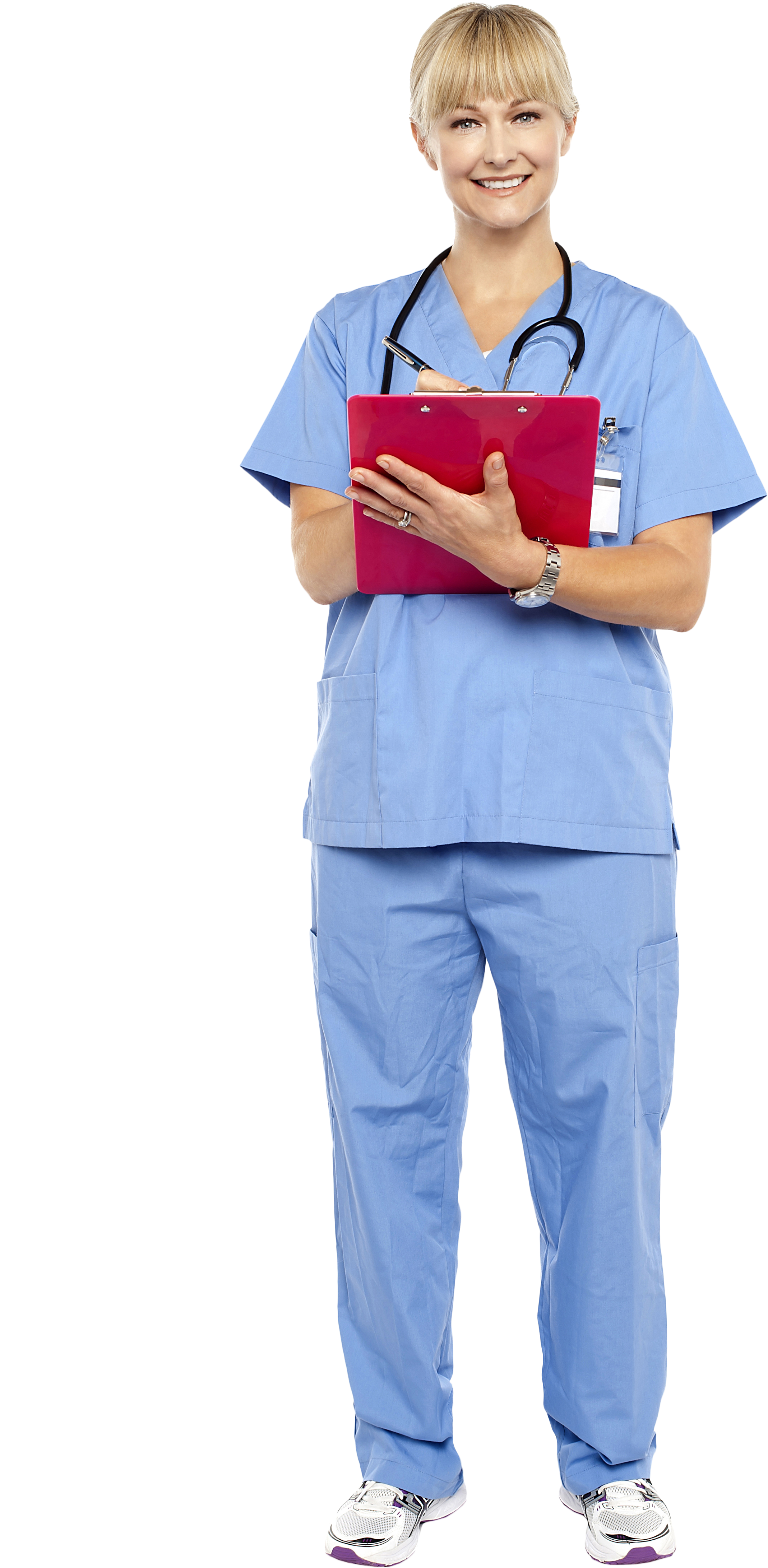 Female Doctor Free Commercial Use Png Image - Doctor Girl Png Hd Clipart (3200x4809), Png Download