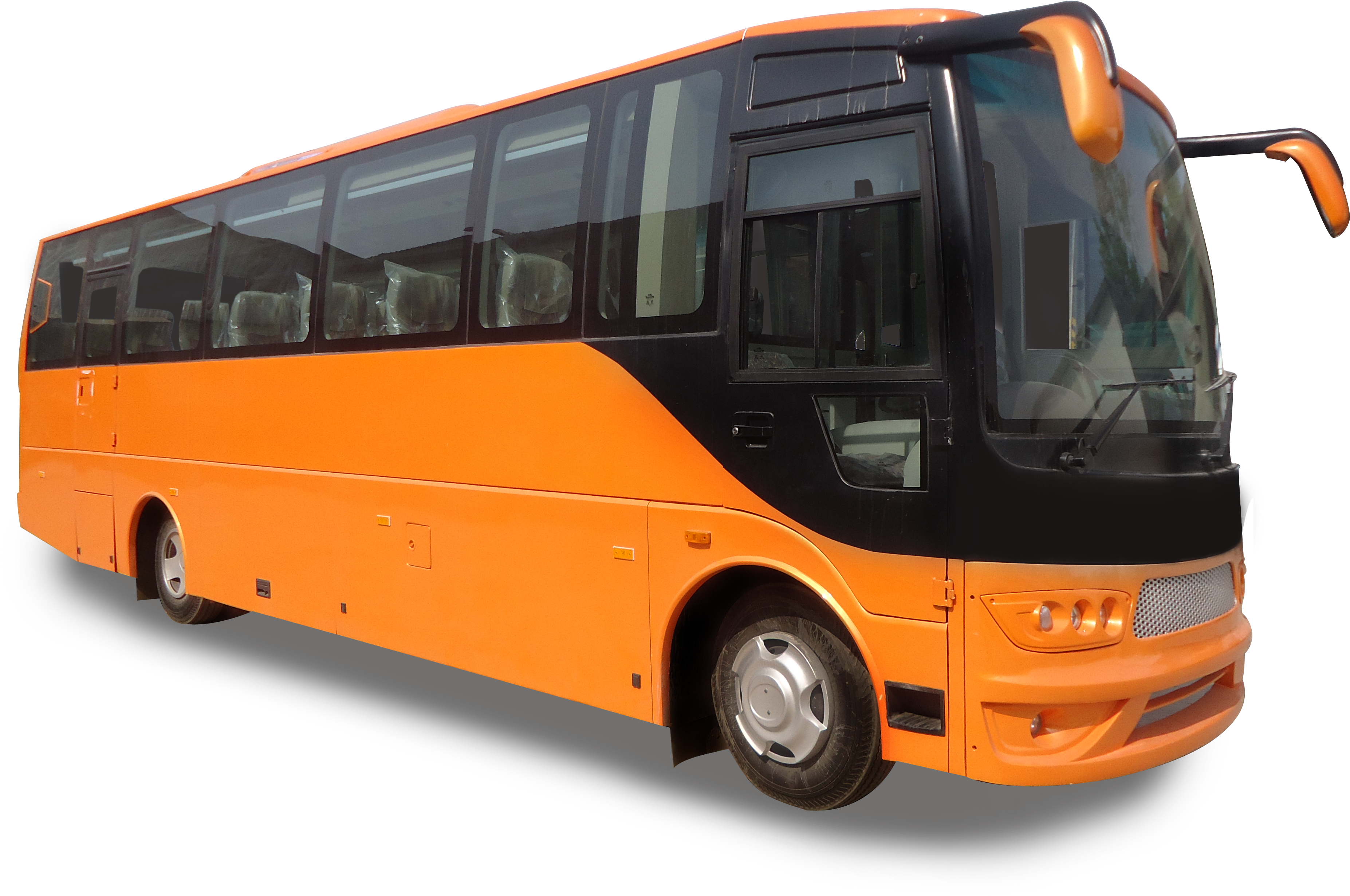Volvo Luxury Bus Png - Tour Bus Service Clipart (4320x2880), Png Download