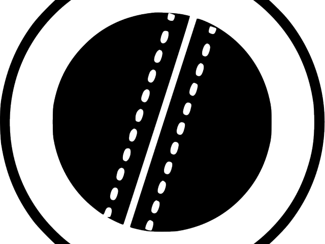 Cricket Ball Clipart Test Cricket - Circle - Png Download (640x480), Png Download