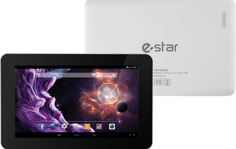 27925 - Estar Grand Hd Quad Core Clipart (800x506), Png Download