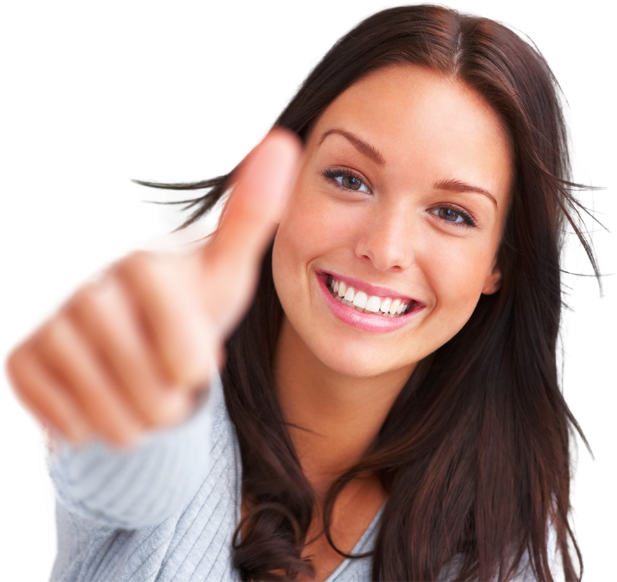 Picture Female Student Png Image Purepng Free Cc - Happy Woman Transparent Background Clipart (1000x858), Png Download