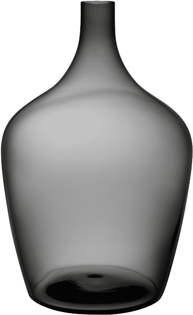 Living - Vase Clipart (540x660), Png Download