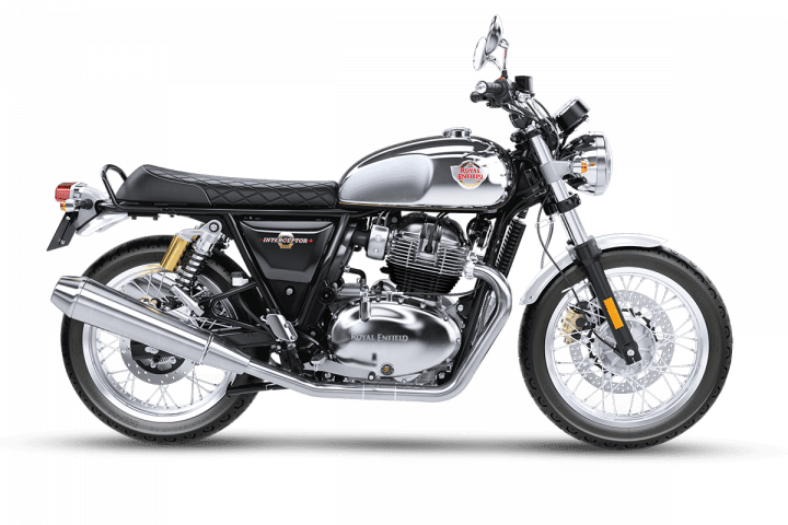 Interceptor 650 Chrome - Royal Enfield 650cc Interceptor Clipart (720x480), Png Download