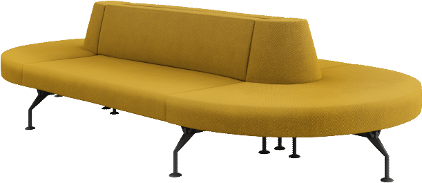 Intercity Pietro Arosio - Tacchini Intercity Clipart (900x400), Png Download