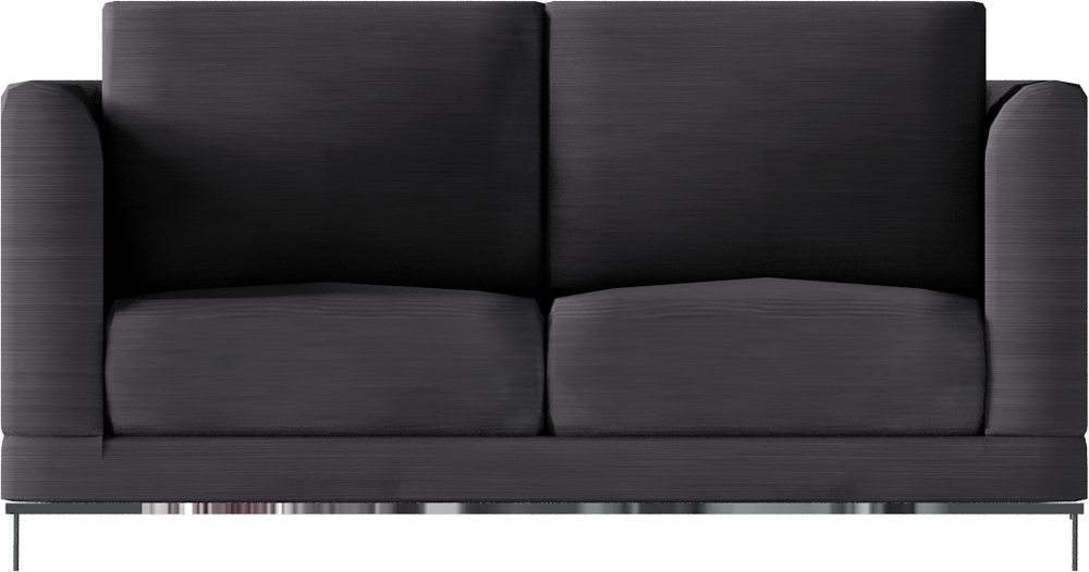 Loveseat Clipart (1000x526), Png Download