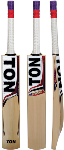 Ss Ton Reserve Edition English Willow Bat Sh - Ton English Willow Bat Clipart (640x640), Png Download