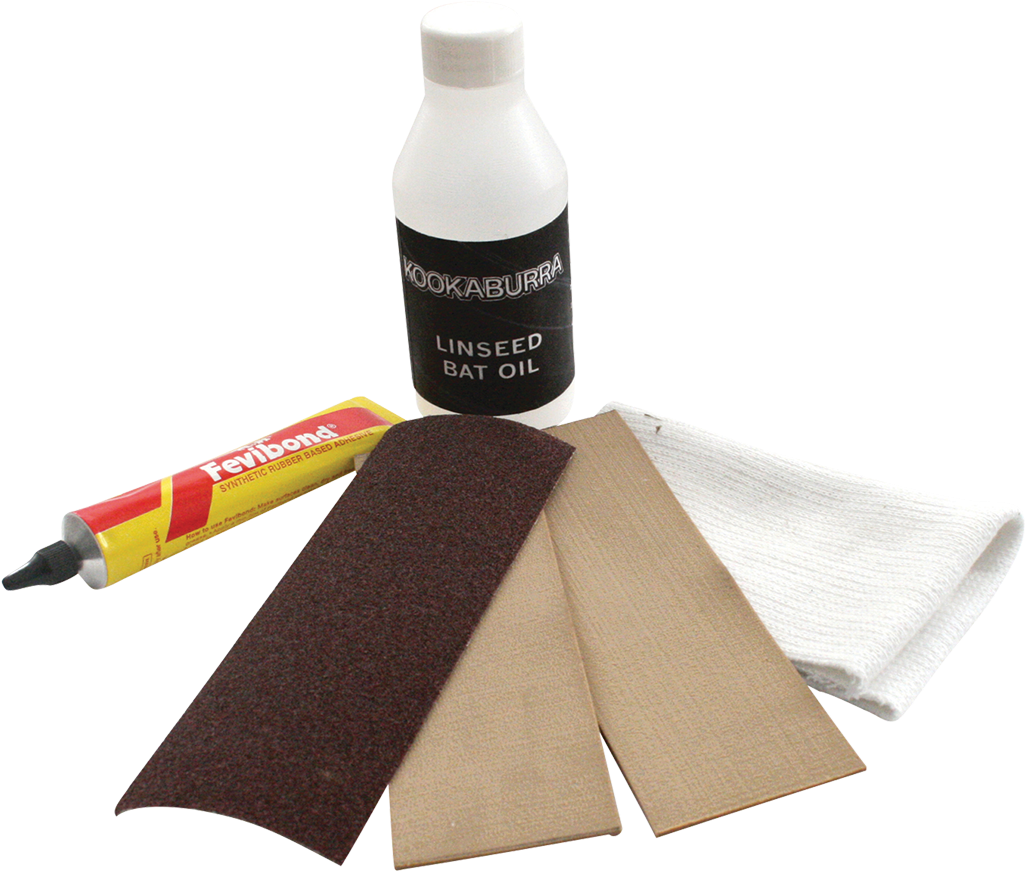 Kookaburra Bat Repair Kit - Cricket Bat Repair Kit Clipart (1024x1024), Png Download