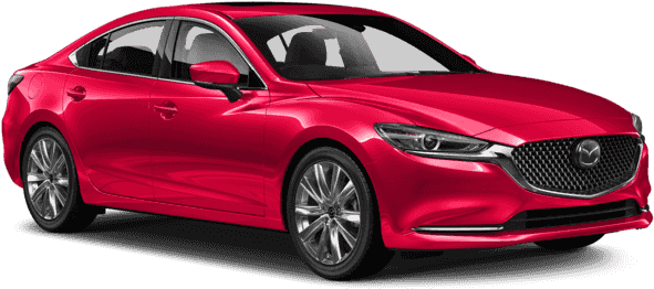 New 2018 Mazda6 Touring - Mazda 2 Neo 2018 Clipart (640x480), Png Download