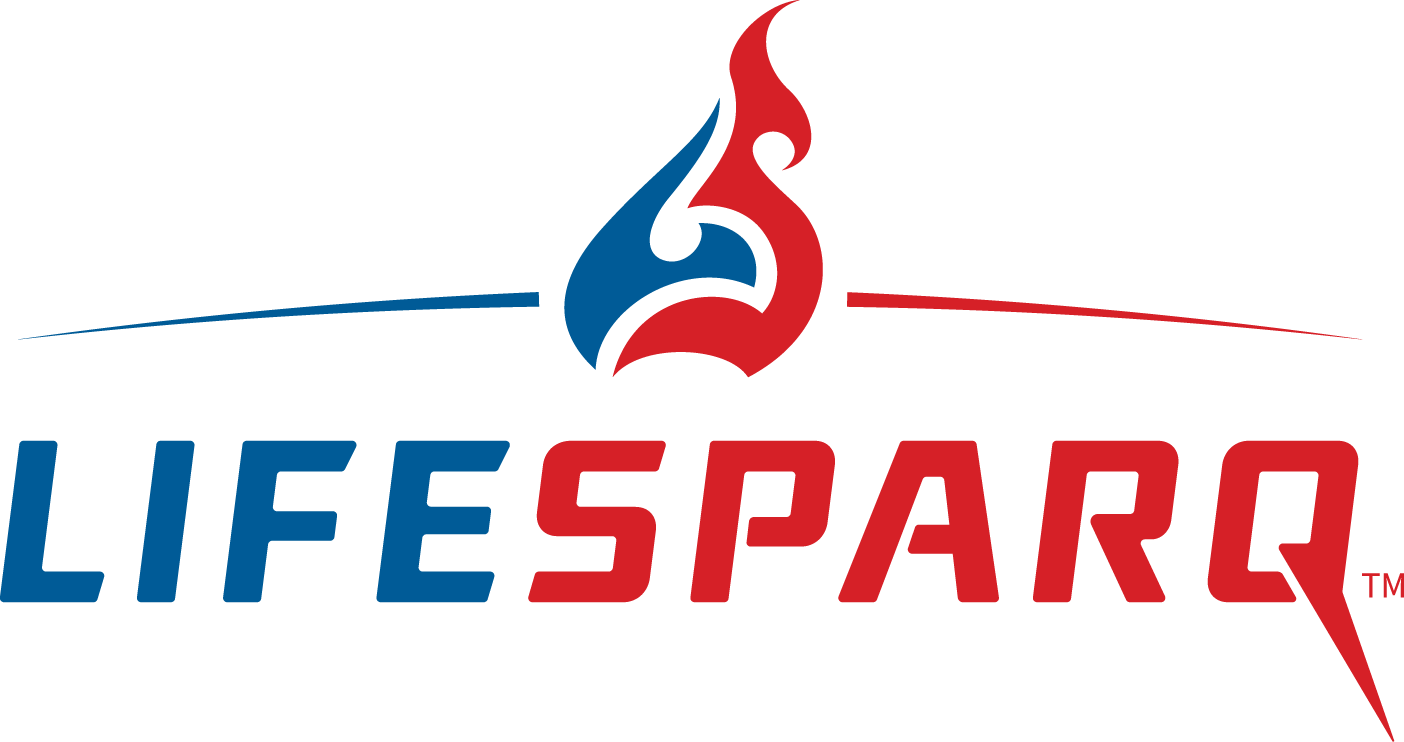 Lifesparq Triumph Every Day - Graphic Design Clipart (1404x742), Png Download