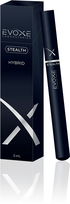 Evoxe Disposable Vape Pen Indica - Eye Liner Clipart (427x790), Png Download