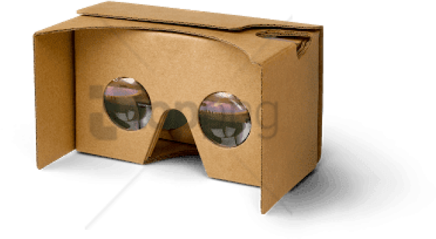 Free Png Download Google Cardboard Vr Png Images Background - Google Cardboard Vs Daydream Clipart (850x479), Png Download