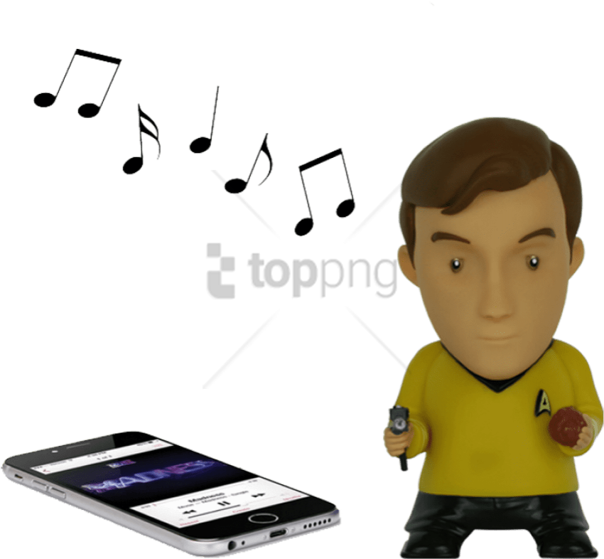 Free Png Download Fametek Ftkrk Star Trek Cpt Kirk - James T. Kirk Clipart (850x786), Png Download