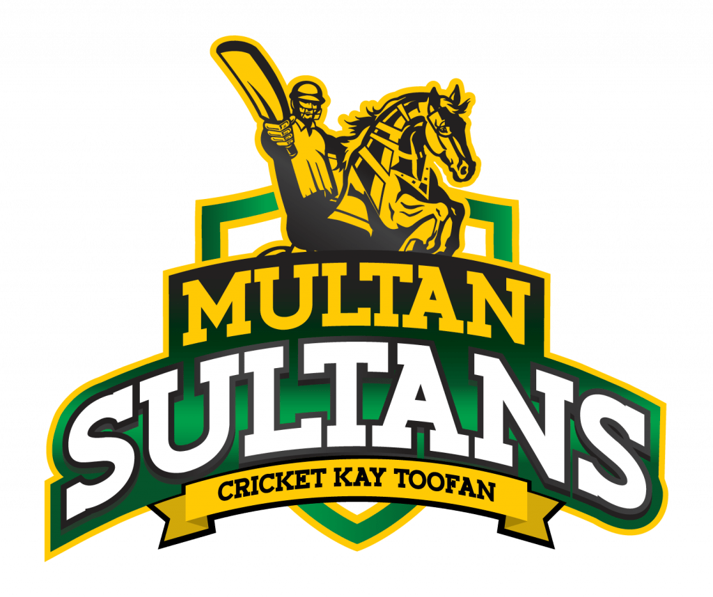 Multan Sultan Logo - Multan Sultan Logo Png Clipart (1024x858), Png Download