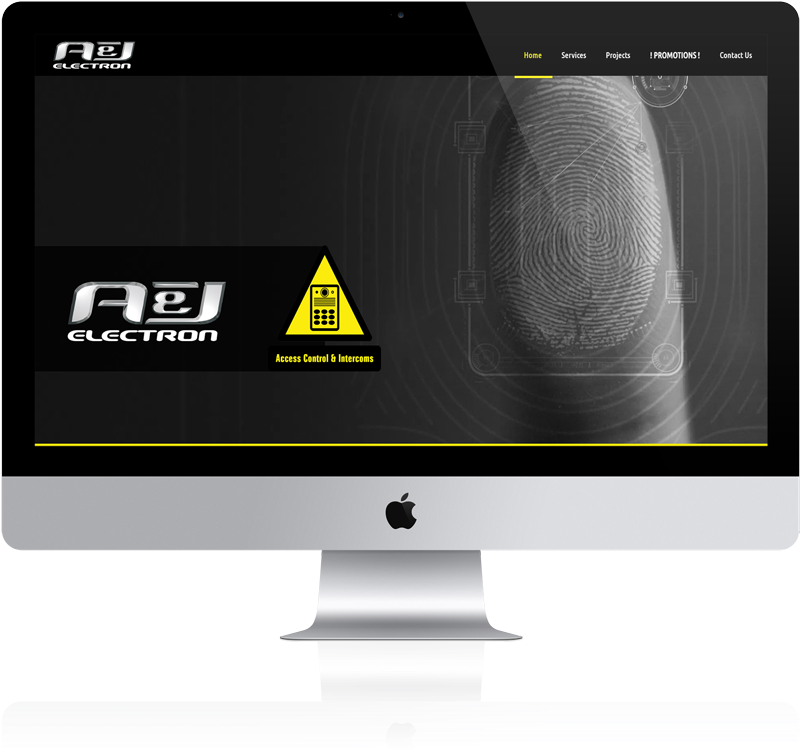 A&j Electron New Website - Final Cut Pro X Clipart (1000x807), Png Download