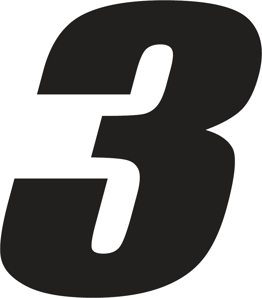 Number 3 Png - Transparent Background 3 Png Clipart (887x1008), Png Download