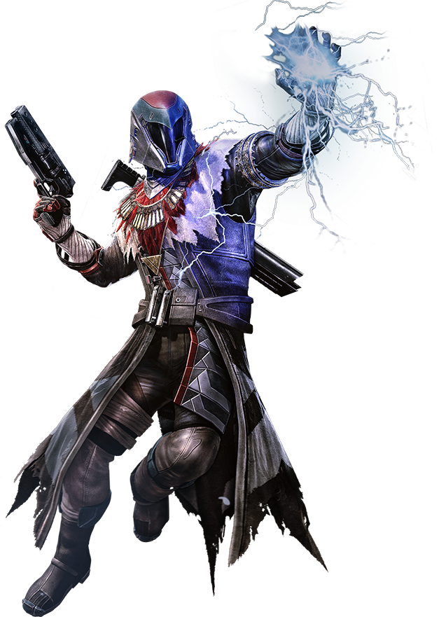 Warlock Png For Free Download On - Destiny 2 Warlock Render Clipart (637x881), Png Download