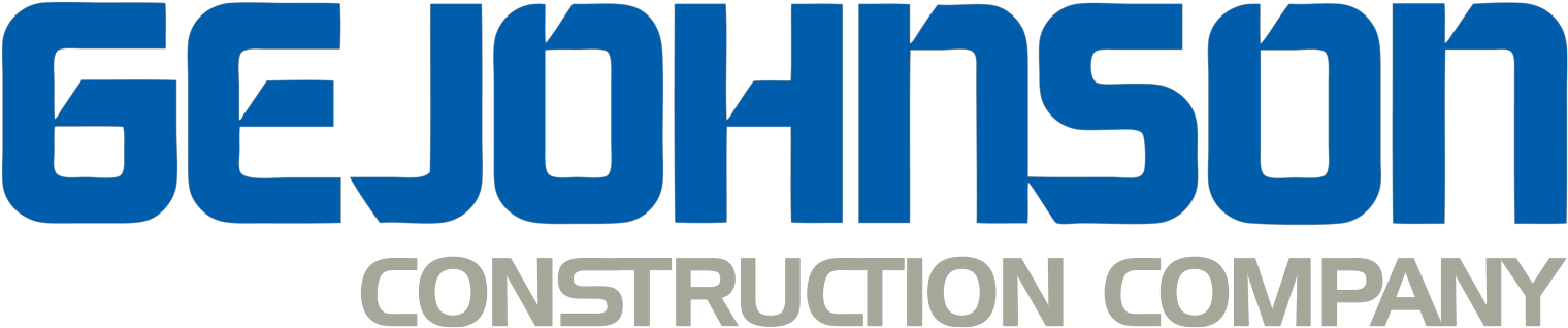 Events Calendar - Ge Johnson Construction Logo Clipart (1600x449), Png Download