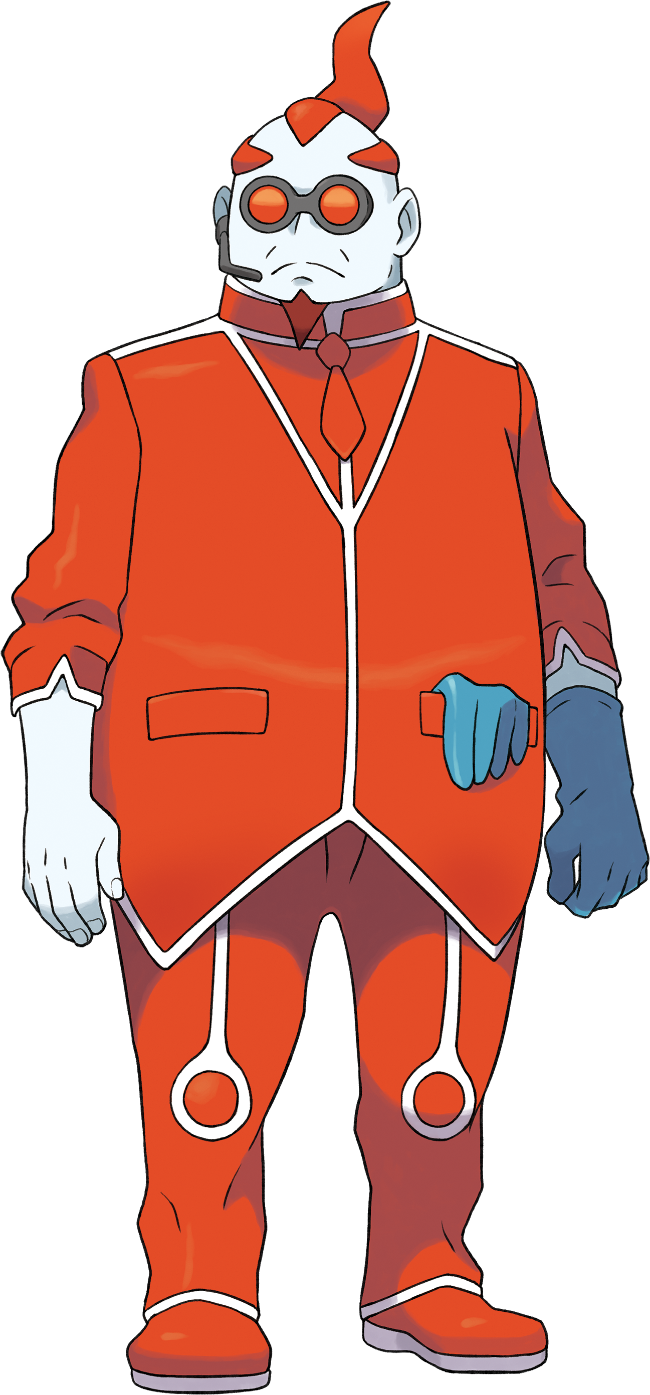 Pokemon Xy Team Flare Clipart (2480x3508), Png Download