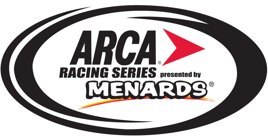 April 4, 2017 - Arca Racing Series Logo Png Clipart (900x600), Png Download