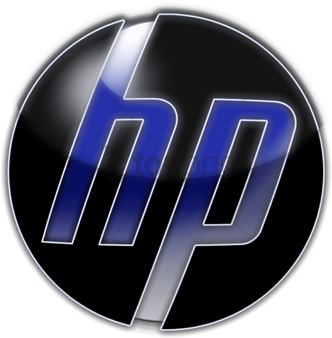 Free Png Hp Laptop Icon Png Png Image With Transparent - Logos En Png De Hp Clipart (850x804), Png Download