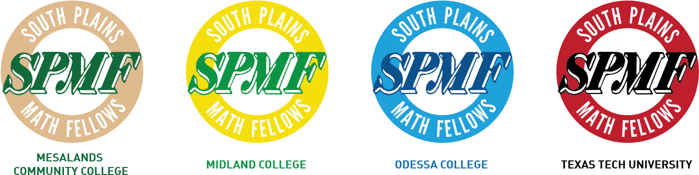 South Plains Math Fellows - Label Clipart (1458x421), Png Download