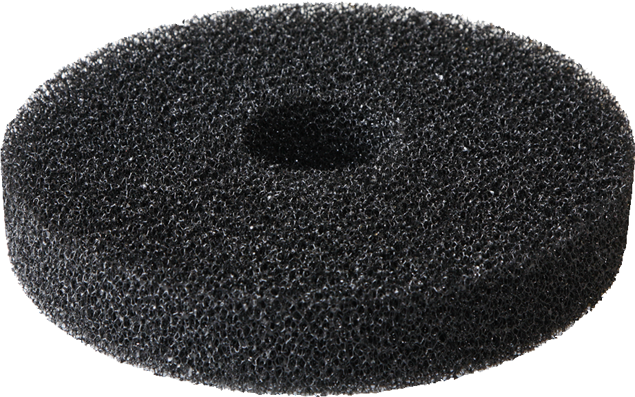 08196 Int Sera Pond Filterschwamm Grob Pond Fil Bioactive - Circle Clipart (980x615), Png Download