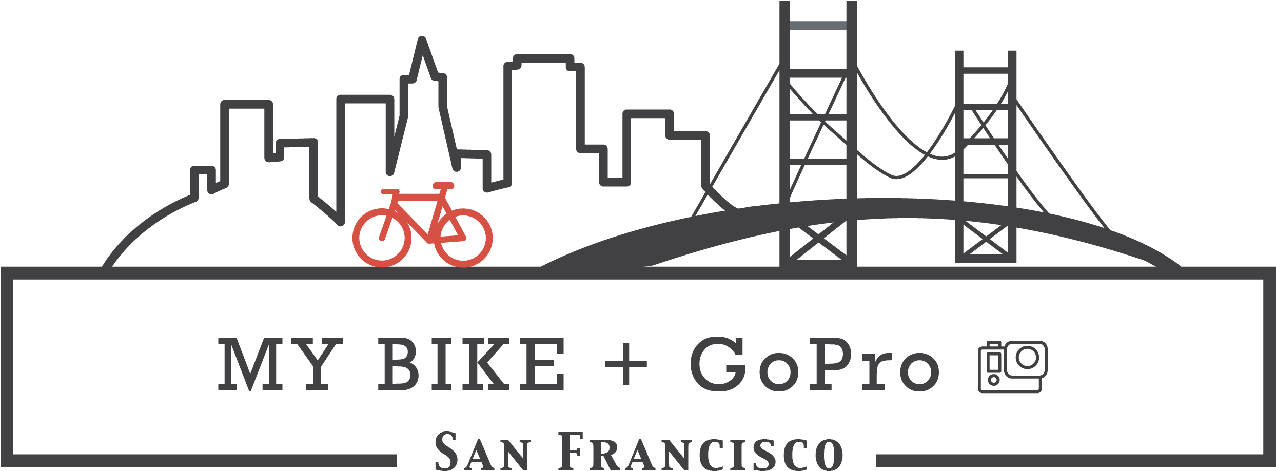 The Gopro I Equipped On My Fixed Gear Records My Tire Clipart (2486x952), Png Download
