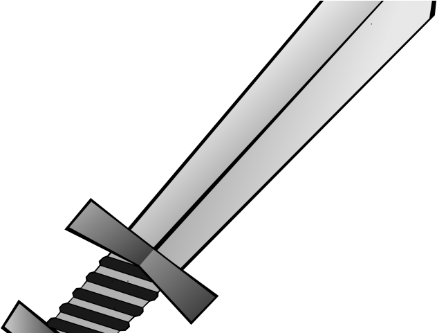 Swords Clipart Toy - Clip Art - Png Download (640x480), Png Download