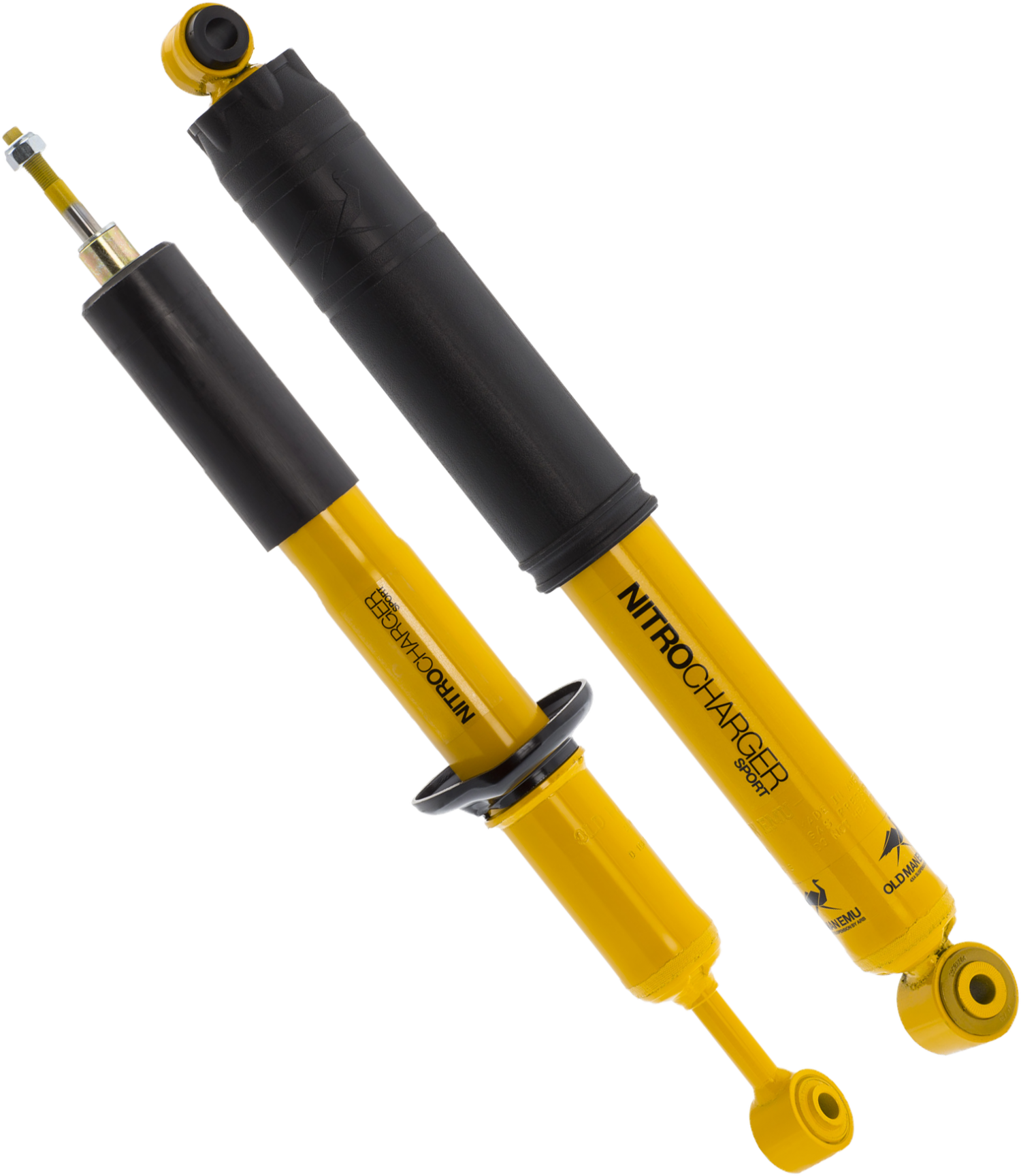 Arb's Old Man Emu Shock Absorbers Old Man Emu Shocks Clipart Large