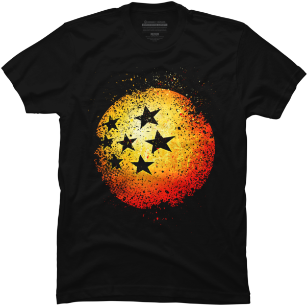 Dragon Ball - Mindofrez Merch Relax Dude Clipart (650x650), Png Download