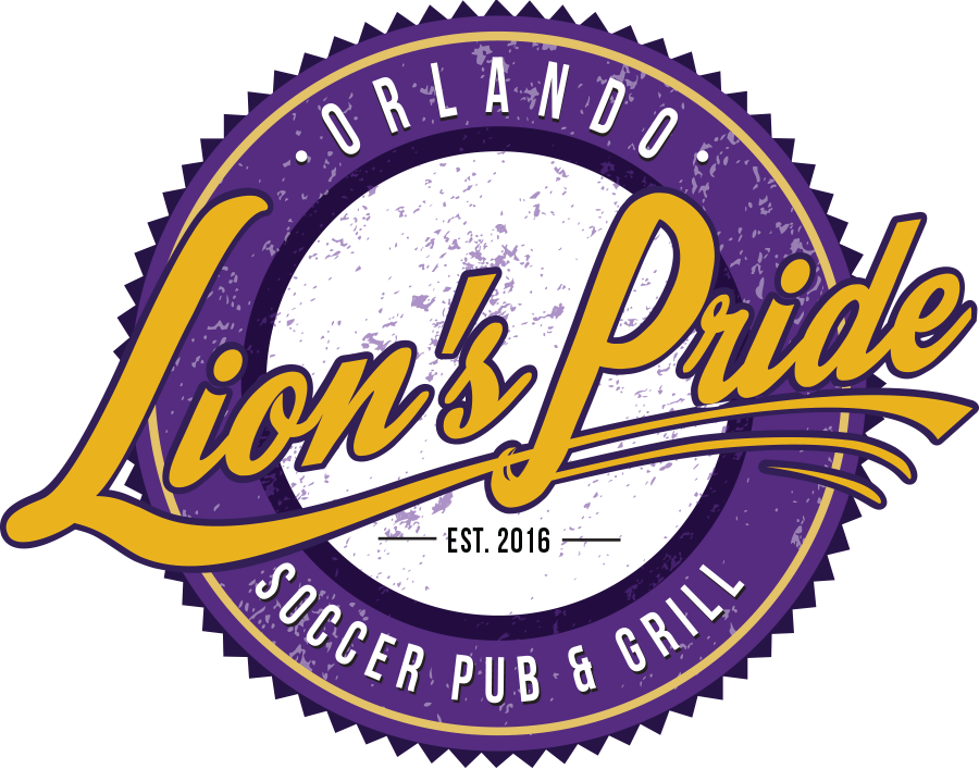 Logo - Lions Pride Orlando Logo Clipart (900x707), Png Download