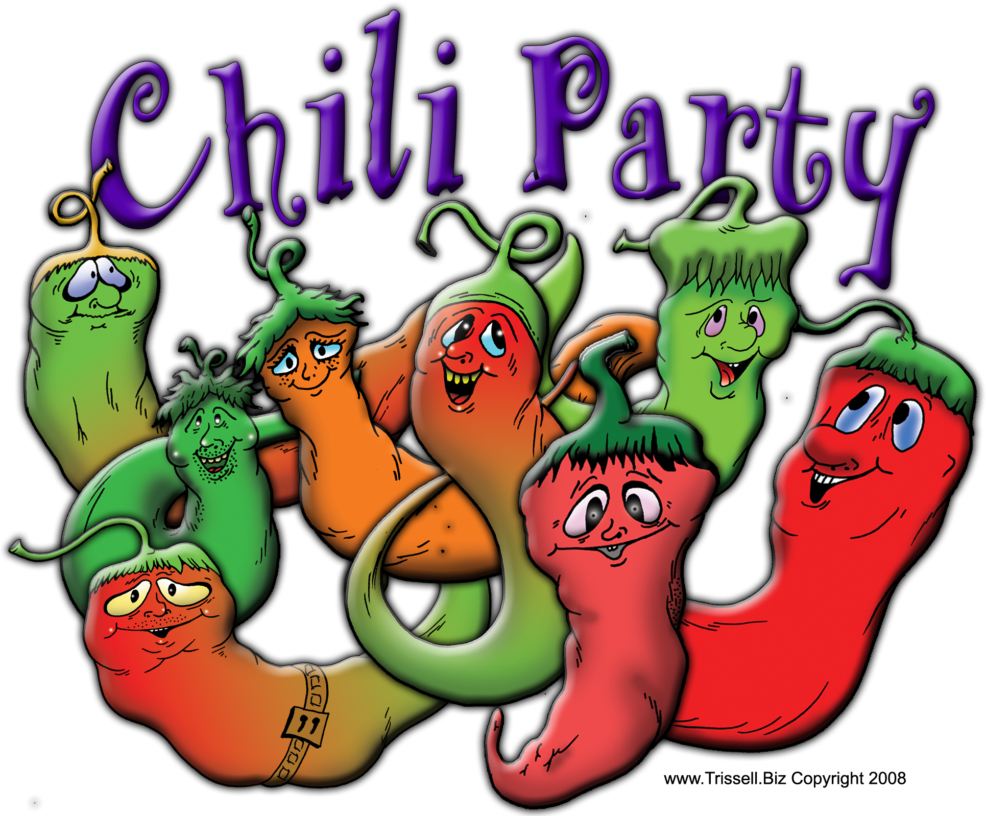 Co/chili Clip Art - Chili Clip Art - Png Download (2000x1600), Png Download
