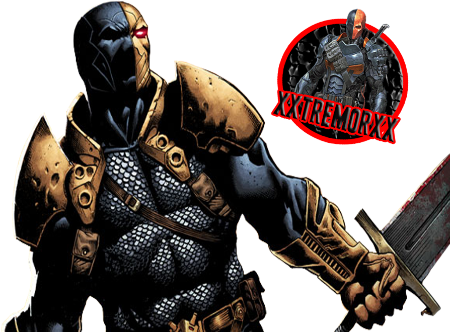 Deathstroke Png Clipart - Deathstroke Png Transparent Png (960x684), Png Download