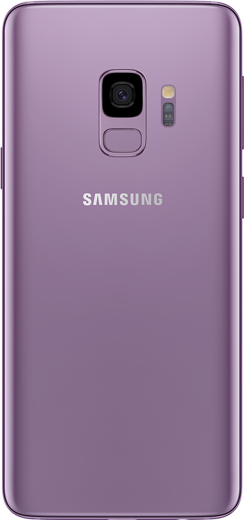Samsung Galaxy S9 - Samsung Galaxy S9 Mauve Clipart (1200x1200), Png Download