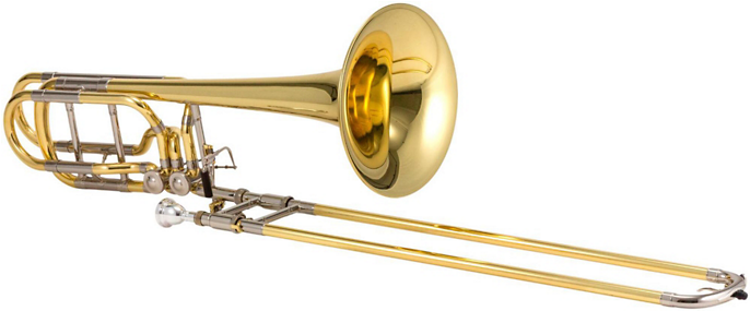 Categories - Brass Trombone Clipart (685x720), Png Download