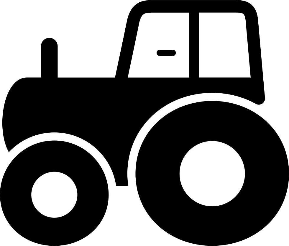 Png File - Icon Tractor Clipart (980x836), Png Download