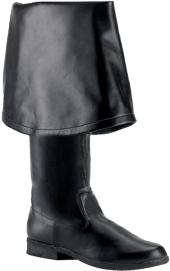 Price Match Policy - Leather Musketeer Boots Clipart (555x555), Png Download