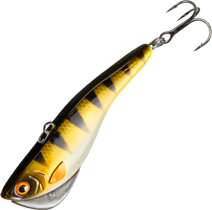 Smartfish Amazing Fishing Lure By Kamooki Lures Clip - Kamooki Lures - Png Download (727x719), Png Download
