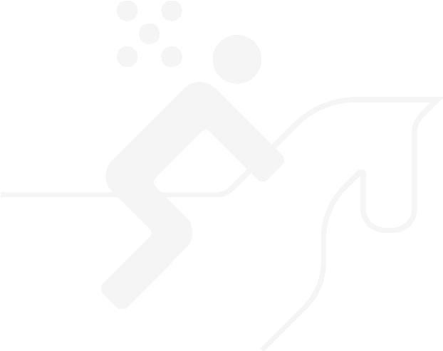 Usa Pentathlon - 100 Metres Hurdles Clipart (675x675), Png Download