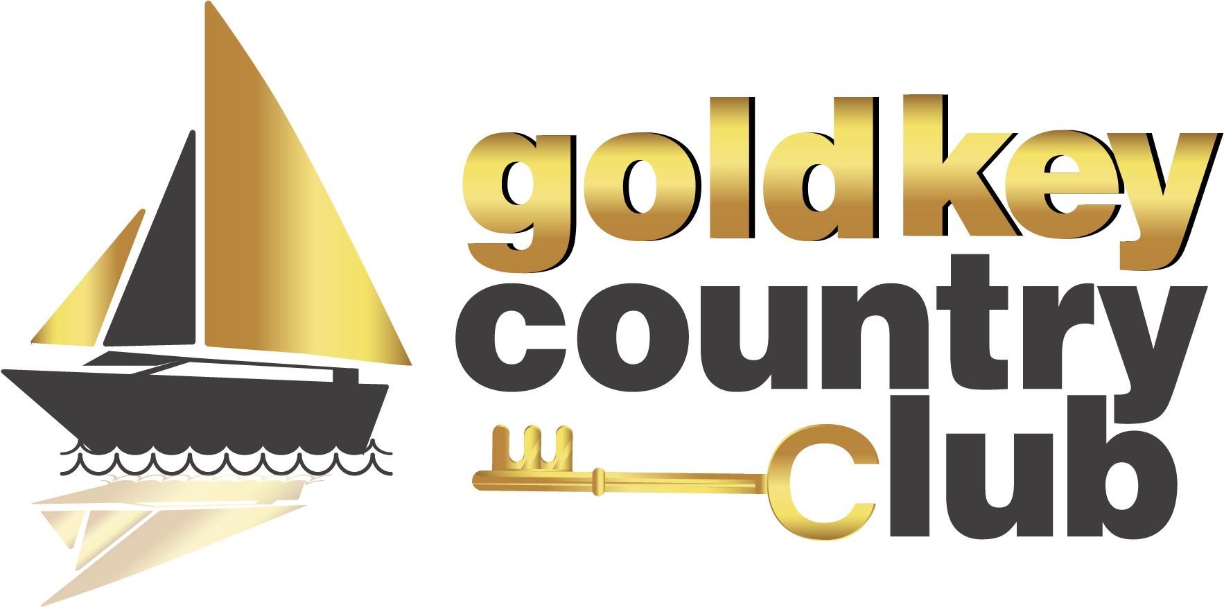All Of Gold Key Lake Country Club Amenities Are For - Graphic Design Clipart (1766x876), Png Download