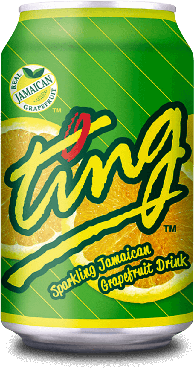 Ting Regular - Ting Drink Clipart (744x1560), Png Download