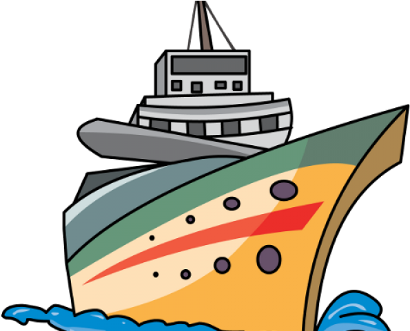 Cruise Ship Clipart Picsart Png - Passenger Ship Clipart Cruise Ship Transparent Png (640x480), Png Download