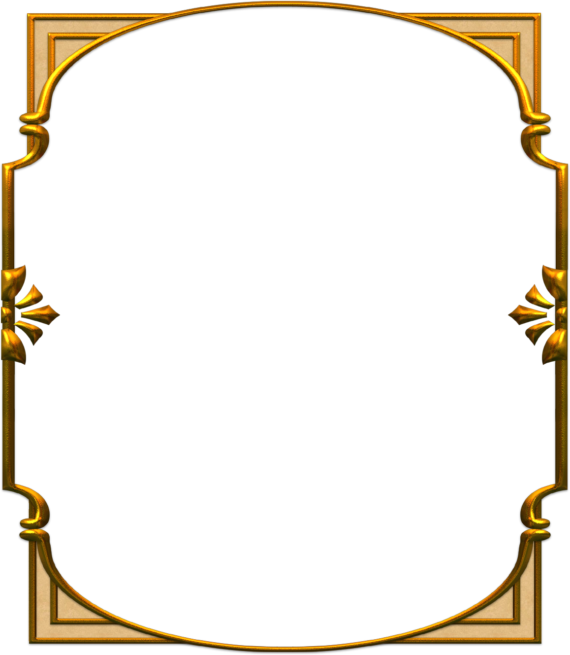 Previous - Marcos De Fotos Png Clipart (1158x1329), Png Download