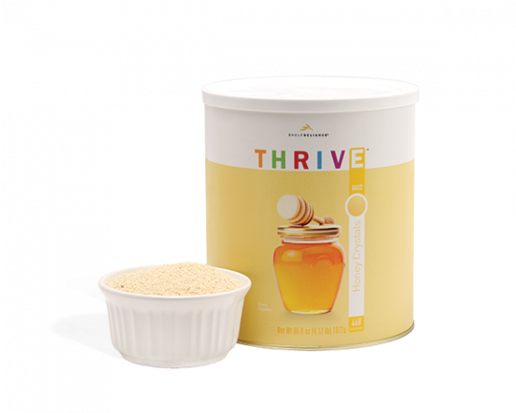 Honeycrystals Wfood Med - Masala Chai Clipart (736x460), Png Download