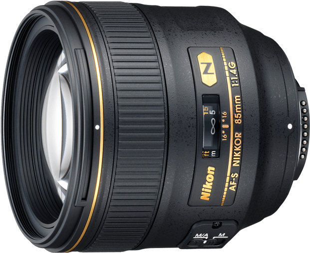 700 X 595 18 - 85mm Nikon Lens Clipart (700x595), Png Download
