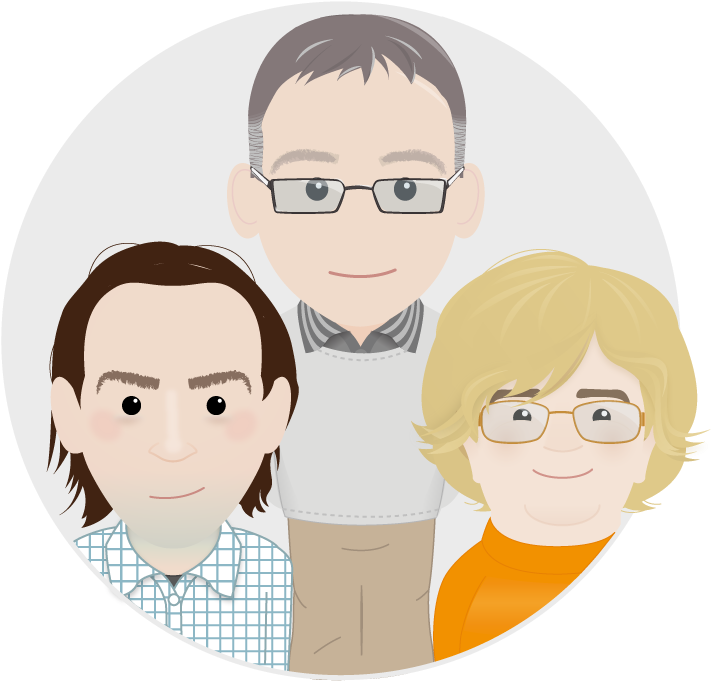 People - Cartoon Clipart (800x800), Png Download