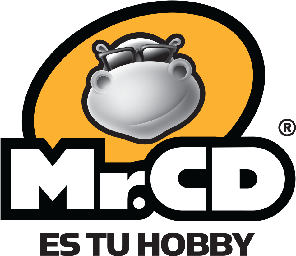 Logo Mr Cd Vectores Clipart (1011x849), Png Download