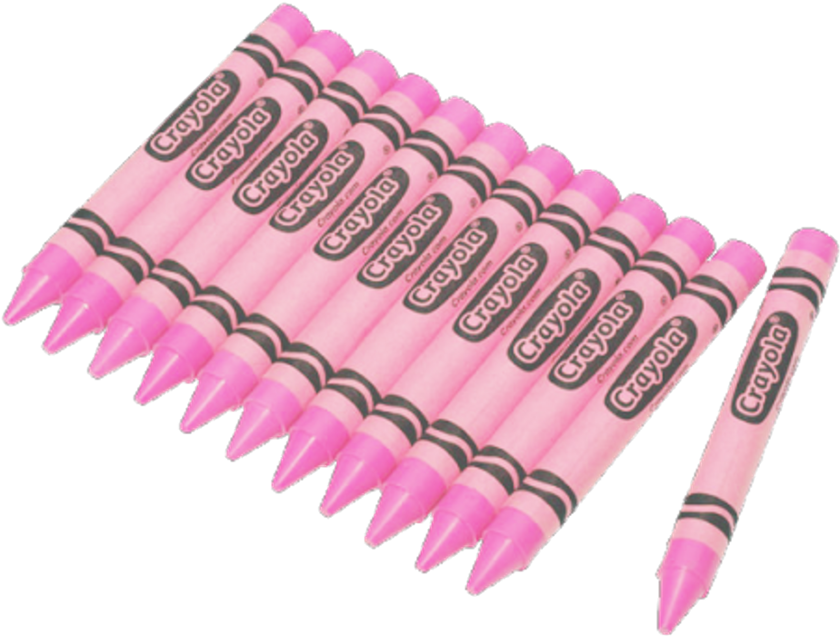 1024 X 1024 2 - Crayola Pink Clipart (1024x1024), Png Download
